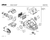 Схема №1 AT4202 с изображением Вакуумная щетка для холодильника Bosch 00181724