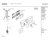Схема №1 WXT1350SN SIWAMAT XT1350 с изображением Инструкция по эксплуатации для стиралки Siemens 00584854