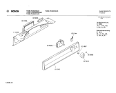 Схема №2 0728144091 T445 с изображением Переключатель для электросушки Bosch 00055435