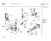 Схема №2 SGS43A72EP Exxcel с изображением Краткая инструкция для посудомоечной машины Bosch 00582658