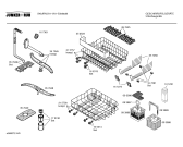 Схема №3 S49JRA5 с изображением Инструкция по эксплуатации для посудомоечной машины Bosch 00526787