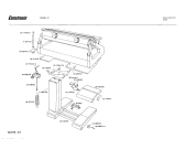 Схема №1 CB4600 с изображением Крышка Siemens 00055282