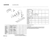 Схема №1 KS264007 KS2640 с изображением Внутренняя дверь для холодильной камеры Siemens 00200725