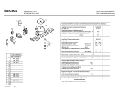 Схема №1 KG31V04GB с изображением Панель для холодильной камеры Siemens 00299095