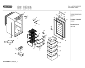 Схема №1 GILKBC6 IT109-5 с изображением Инструкция по эксплуатации для холодильной камеры Bosch 00522717