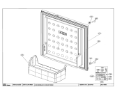 Схема №1 SN140220 (7254648716) с изображением Компрессор для холодильника Beko 5793610100