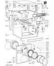 Схема №1 WAS 4130 с изображением Другое для стиральной машины Whirlpool 481228219248