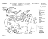 Схема №1 0722044196 V471 с изображением Адаптер для стиральной машины Bosch 00075410