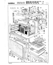 Схема №6 EBS846120 с изображением Панель управления для электропечи Bosch 00290922