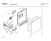 Схема №3 SE23910 family с изображением Инструкция по эксплуатации для посудомойки Siemens 00528136
