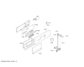 Схема №2 WVT2850GB freedom performance Exxcel с изображением Ручка для стиральной машины Bosch 00494904