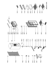 Схема №1 ARG 749 PH с изображением Декоративная панель для холодильника Whirlpool 481946088514