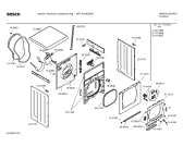 Схема №2 WTL6103GB classixx electronic condenser 6kg с изображением Инструкция по установке и эксплуатации для сушилки Bosch 00588932