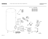 Схема №1 ST0252 с изображением Плата для бойлера Siemens 00105241