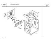 Схема №1 4HP411BPDV 4dv411bp с изображением Панель для электропечи Bosch 00365021