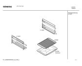 Схема №1 HZ11710 с изображением Инструкция по эксплуатации для электропечи Siemens 00595010