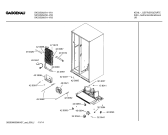 Схема №2 SK525264 с изображением Втулка для холодильника Bosch 00420041