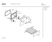 Схема №1 HSS852KEU с изображением Инструкция по эксплуатации для электропечи Bosch 00588109