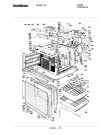 Схема №2 EE848116 с изображением Мотор вентилятора для плиты (духовки) Bosch 00291136