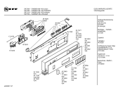 Схема №3 S4956S1 SK751A с изображением Инструкция по эксплуатации для электропосудомоечной машины Bosch 00500236