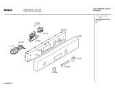 Схема №2 SGS4072FF с изображением Инструкция по эксплуатации для посудомоечной машины Bosch 00527573