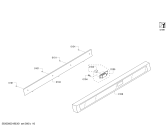 Схема №3 MW420620 Gaggenau с изображением Стеклянный поддон для сушильной машины Bosch 00798314
