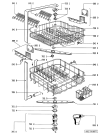 Схема №1 GSU 3252/S/D/WS с изображением Другое Whirlpool 481227158004