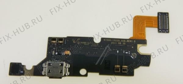 Большое фото - Блок управления для смартфона Samsung GH59-11676A в гипермаркете Fix-Hub