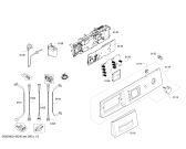 Схема №1 WAE28492 Bosch Maxx 7 с изображением Силовой модуль для стиральной машины Bosch 00672414