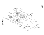Схема №3 HGV745220 с изображением Форсунки для природного газа для плиты (духовки) Bosch 00189074