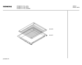Схема №2 HE40857 Siemens с изображением Инструкция по эксплуатации для плиты (духовки) Siemens 00583902