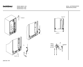 Схема №4 SK534163 с изображением Диск для холодильника Bosch 00178181