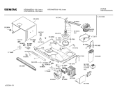 Схема №2 HF87040FB с изображением Вентиляционная решетка для свч печи Siemens 00360301