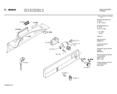Схема №1 WTA2760 с изображением Панель для электросушки Bosch 00280955