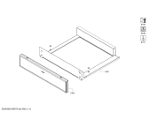 Схема №1 WS461100 с изображением Ванна Bosch 00689370