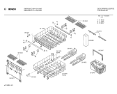 Схема №2 SMIGEA3US ZBD4100S с изображением Ручка для посудомойки Bosch 00067198