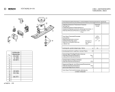 Схема №2 KSV7002NL с изображением Декоративная панель для холодильной камеры Bosch 00295095