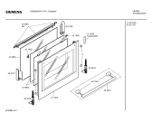 Схема №3 HB380460 с изображением Инструкция по эксплуатации для плиты (духовки) Siemens 00596989