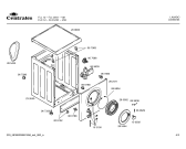 Схема №2 FLX12 с изображением Инструкция по эксплуатации для стиральной машины Bosch 00517072