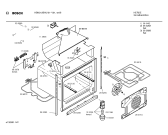 Схема №2 HBN212BAU с изображением Инструкция по эксплуатации для электропечи Bosch 00523037
