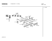 Схема №3 HN28226SK с изображением Инструкция по эксплуатации для электропечи Siemens 00528622