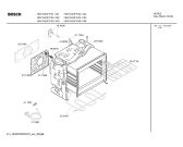 Схема №1 HSV162UFF Bosch с изображением Инструкция по эксплуатации для электропечи Bosch 00584223