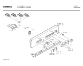 Схема №2 HS33220DK с изображением Варочная панель для плиты (духовки) Bosch 00095586