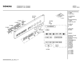 Схема №3 HE89050 с изображением Дверь для электропечи Siemens 00209124