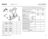 Схема №2 KG39M390 с изображением Инструкция по установке/монтажу для холодильной камеры Siemens 00591090