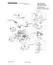 Схема №6 FM362723 с изображением Сервисная инструкция для видеотехники Siemens 00535126