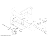 Схема №2 HGIP054UC Bosch с изображением Поджиг для плиты (духовки) Bosch 00755058