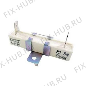 Большое фото - VDR-сопротивление для духового шкафа Bosch 00187357 в гипермаркете Fix-Hub