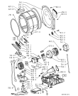 Схема №1 BOSTON C с изображением Микромодуль Whirlpool 480112100706