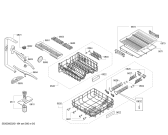 Схема №3 S523G60X0E с изображением Силовой модуль запрограммированный для посудомойки Bosch 12018360